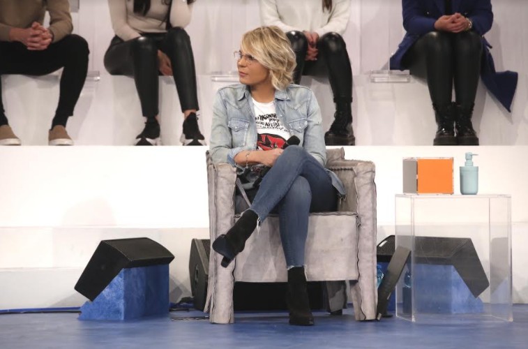 Maria De Filippi: “Sanremo 2021 con il pubblico? Perché no”