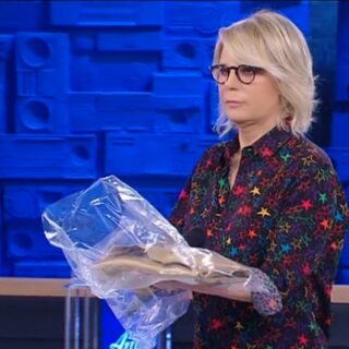 Maria De Filippi