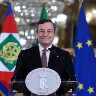 Mario Draghi