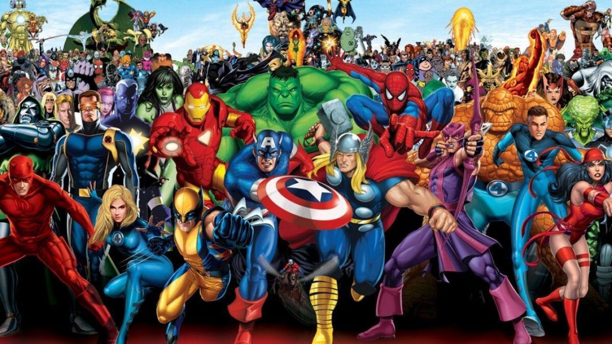 Marvel’s Behind the Mask: trailer del documentario sulle origini di Marvel Comics