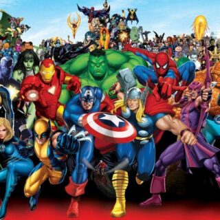 ‘s Behind the Mask trailer del documentario sulle origini di Marvel Comics