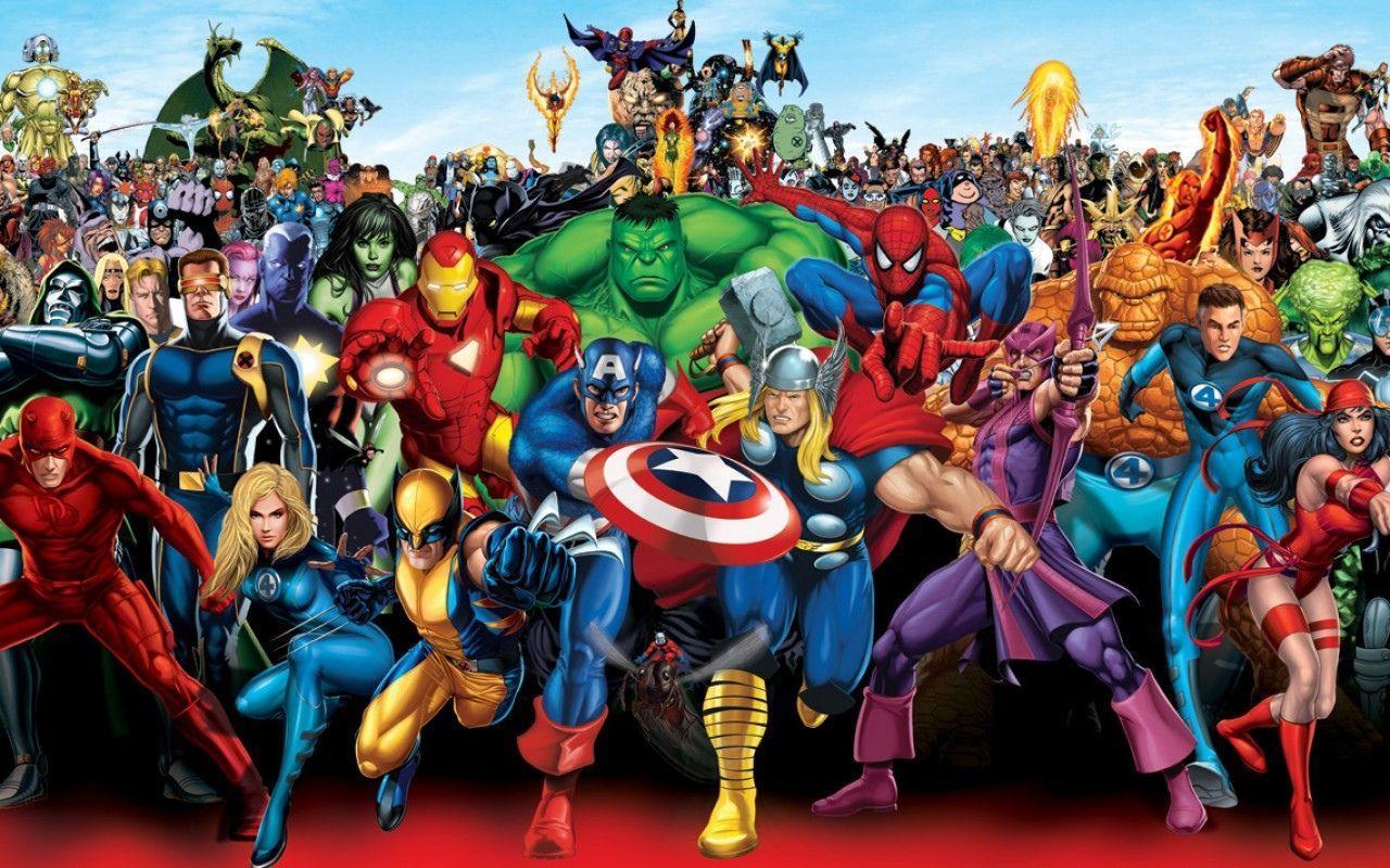 Marvel’s Behind the Mask: trailer del documentario sulle origini di Marvel Comics