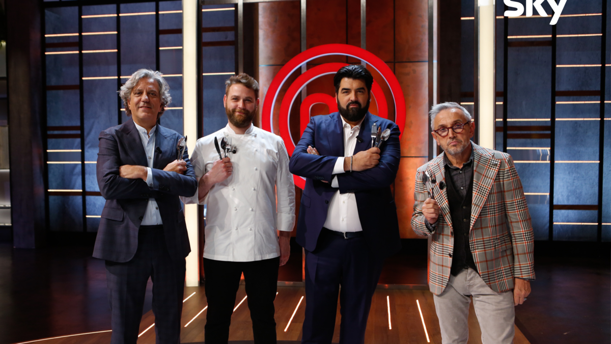 MasterChef Italia 10, i finalisti