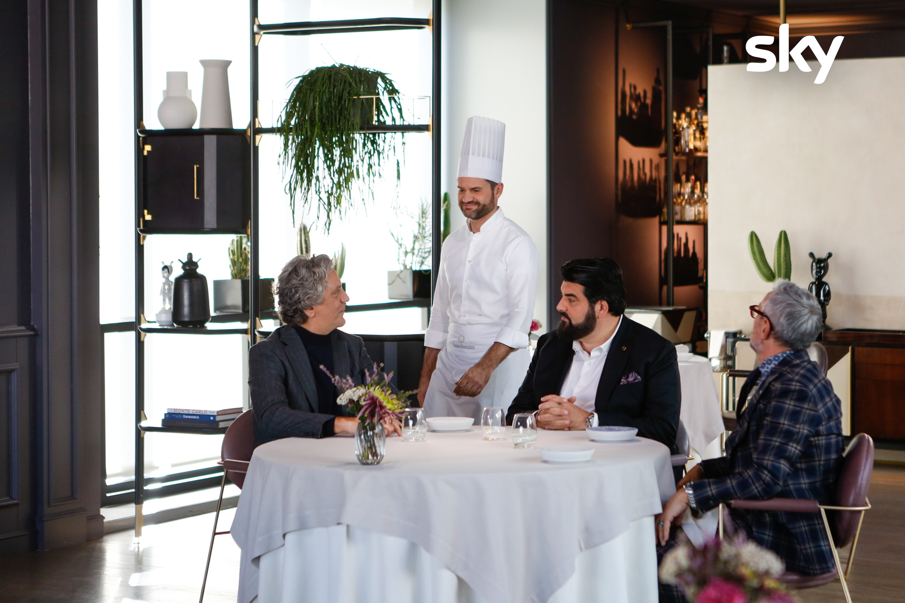 MasterChef Italia 10 Ultima Esterna