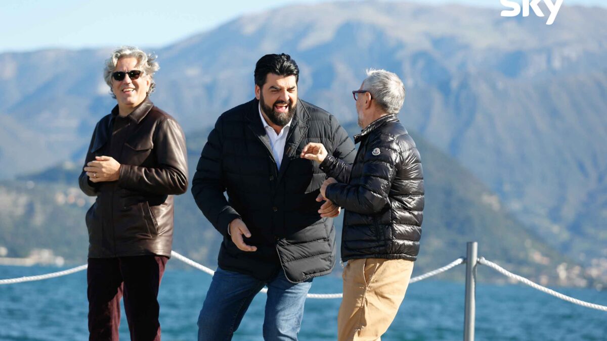 MasterChef Italia 10, Esterna sul Lago d’Iseo per l’ottavo appuntamento