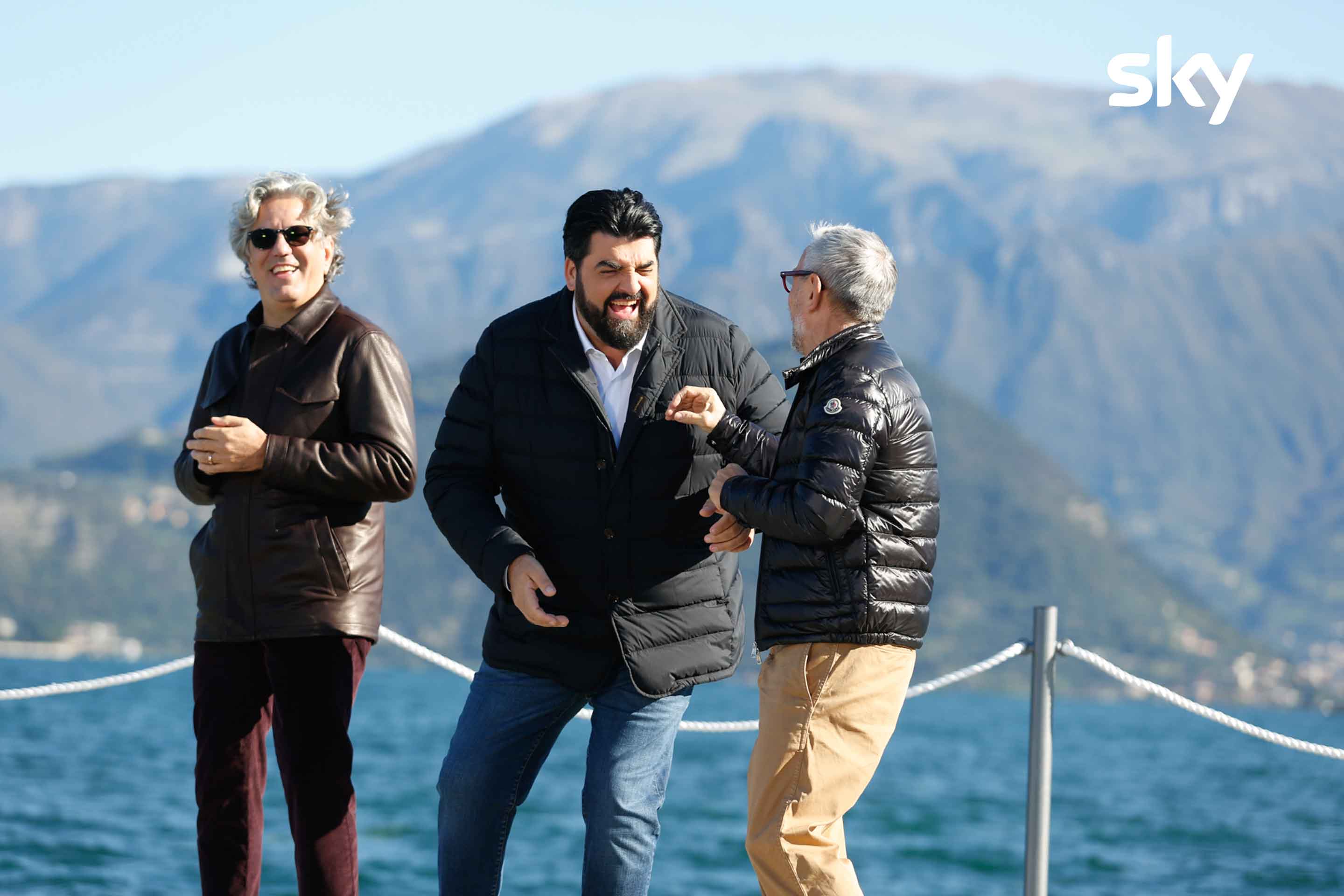 MasterChef Italia 10, Esterna sul Lago d’Iseo per l’ottavo appuntamento