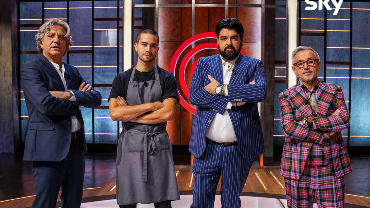 MasterChef Italia 10, nona puntata nel segno di Jeremy Chan