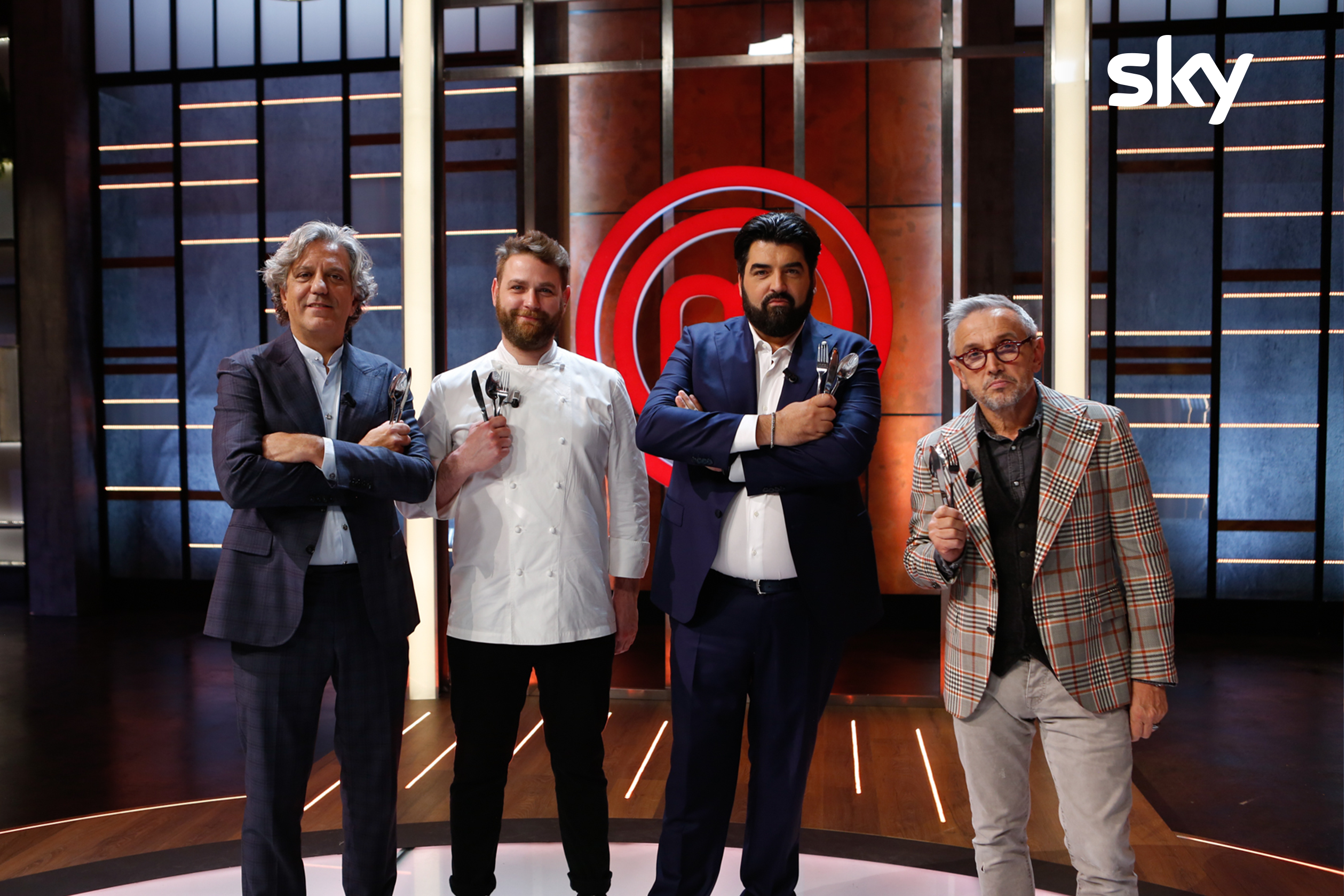 MasterChef Italia 10, i finalisti