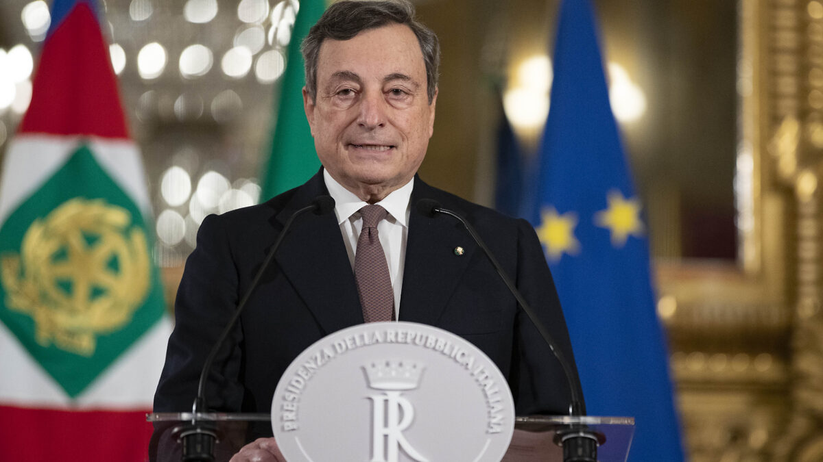 Tutti i Ministri del governo Draghi. Domani alle 12 il giuramento