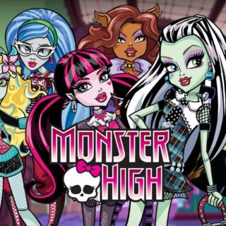 Monster High annunciati un film live-action e una nuova serie tv animata