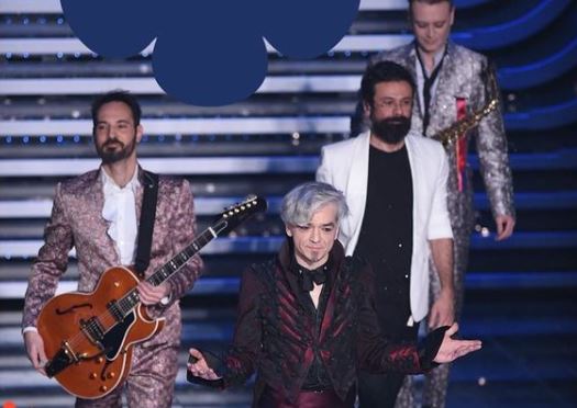 Morgan: “Il nuovo album dei Bluvertigo nella primavera 2021”
