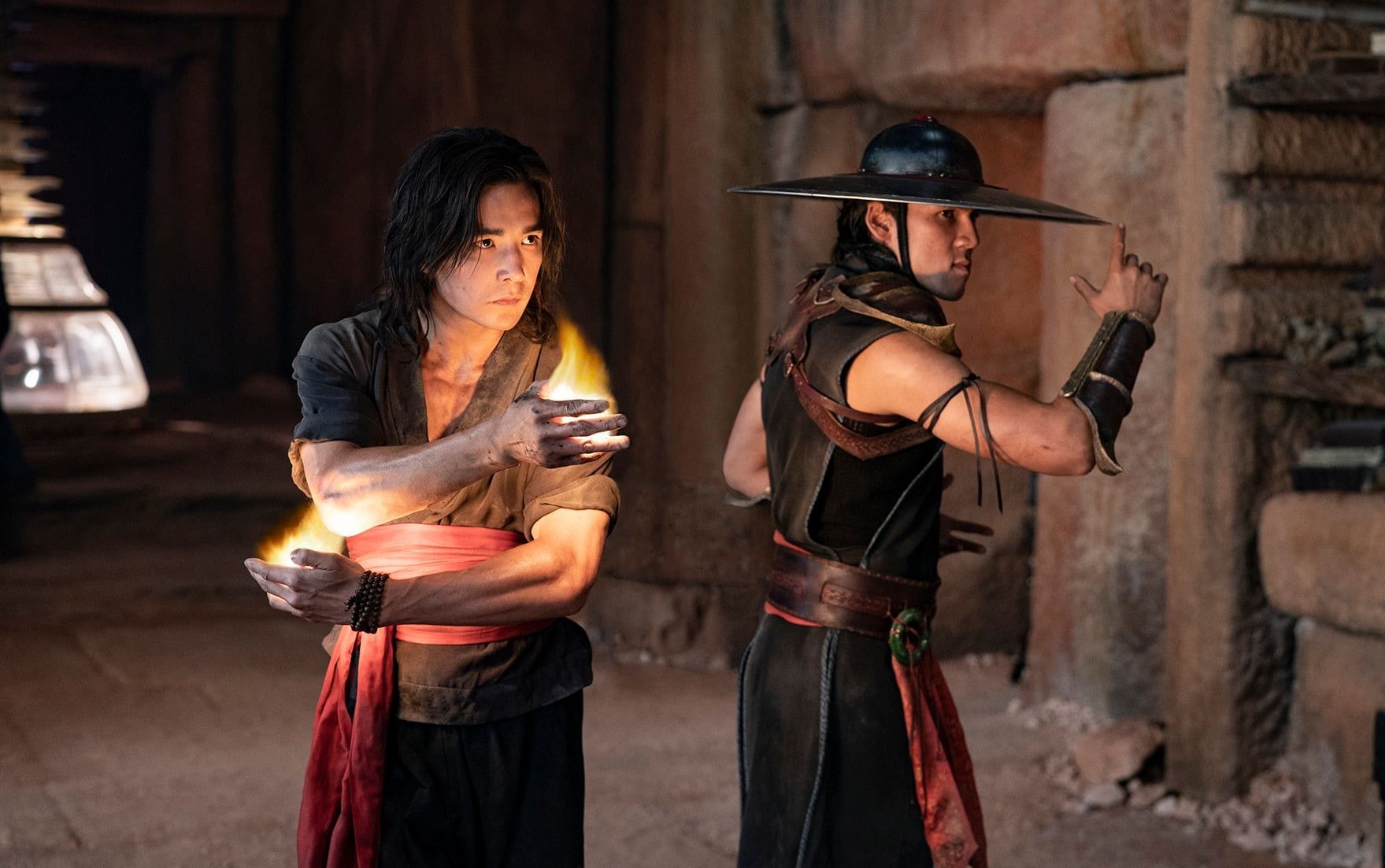 Mortal Kombat: nuovo trailer italiano del reboot