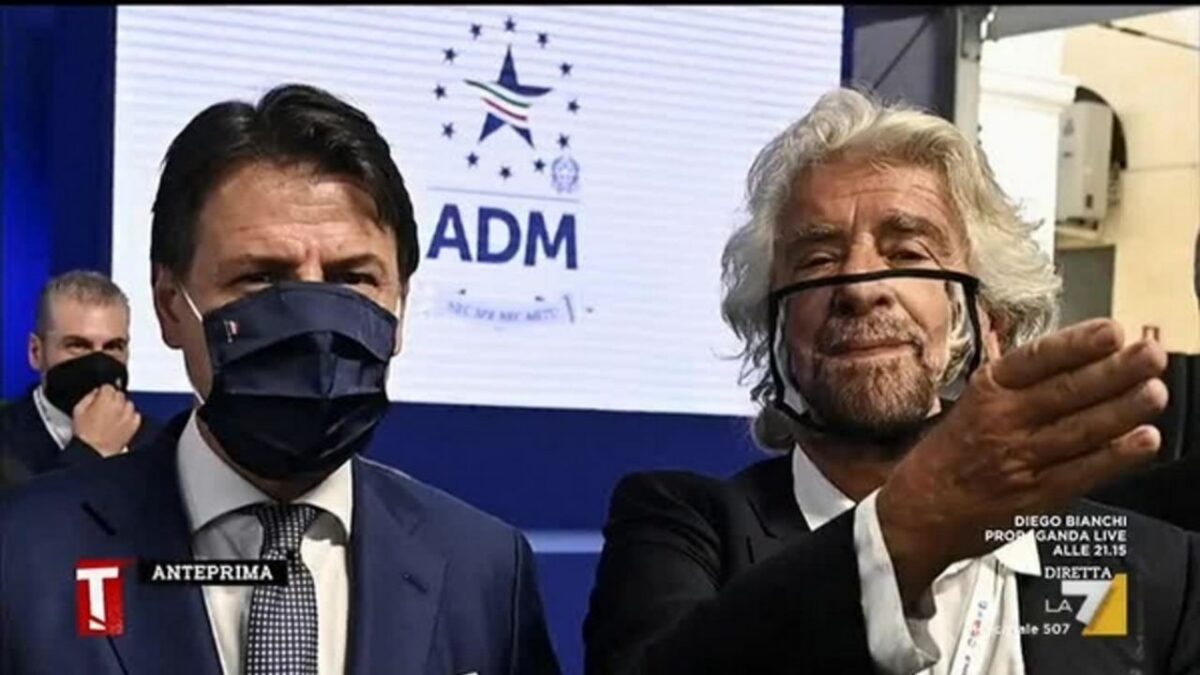 M5S: concluso il vertice sul futuro del MoVimento. Conte potrebbe avere un ruolo ad hoc
