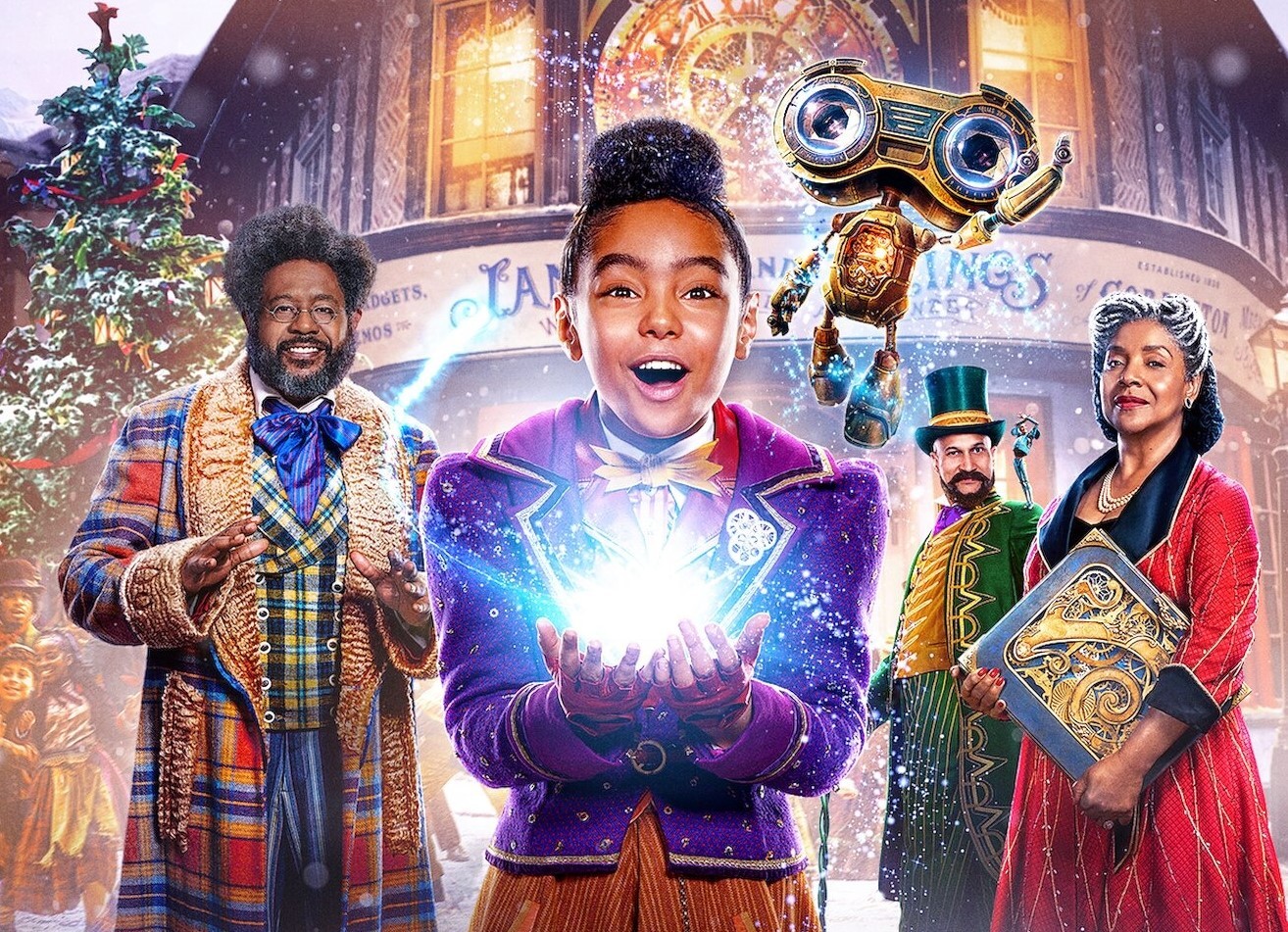 NAACP Image Awards 2021, nomination: guidano “Jingle Jangle” e “Ma Rainey’s Black Bottom”