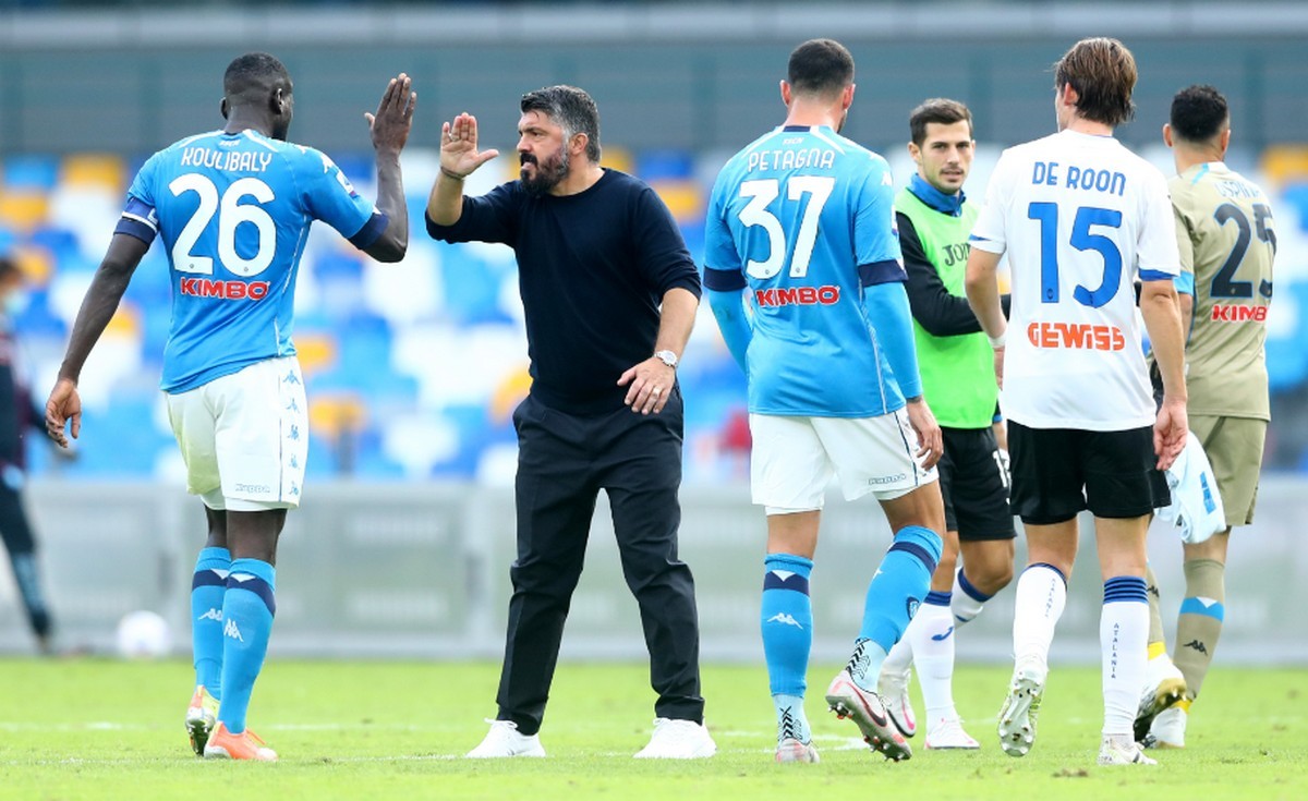 Napoli-Atalanta, semifinale di Coppa Italia stasera in diretta su Rai1
