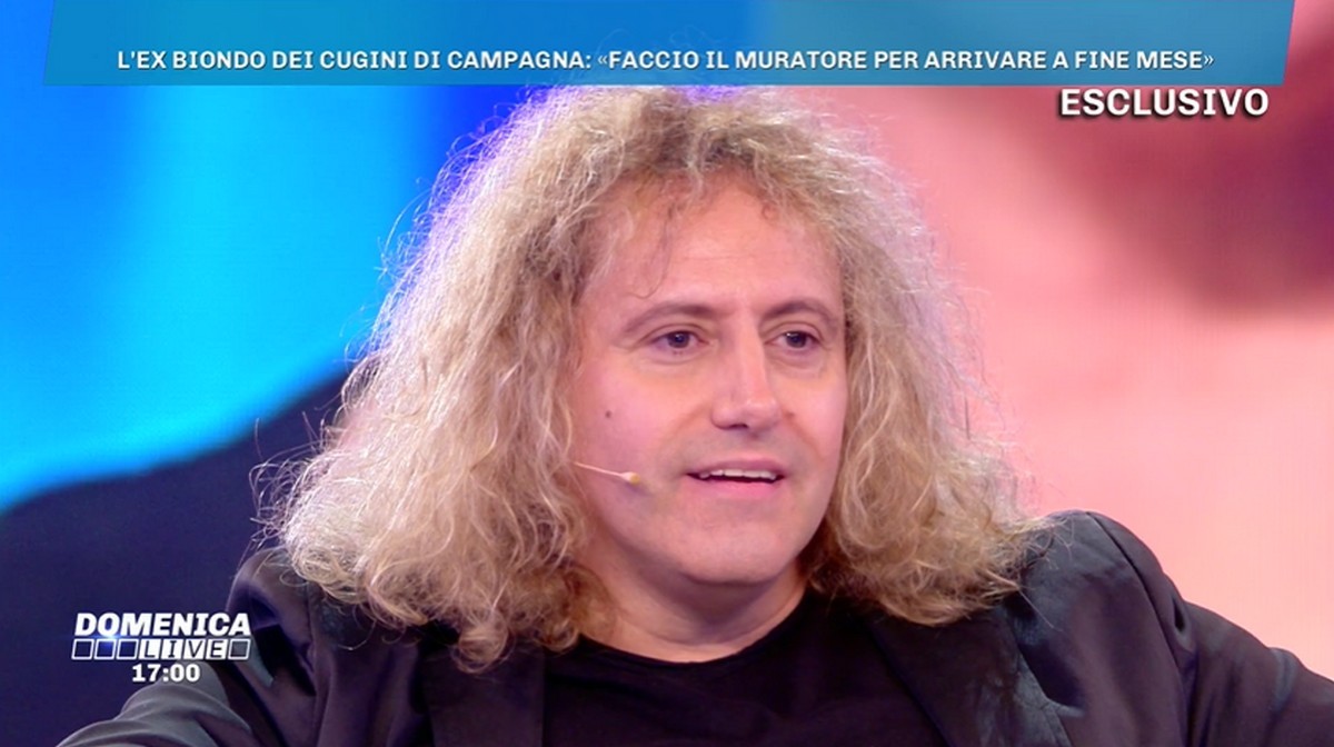 Cugini di Campagna: Ivano Michetti e Nick Luciani faranno pace in diretta televisiva