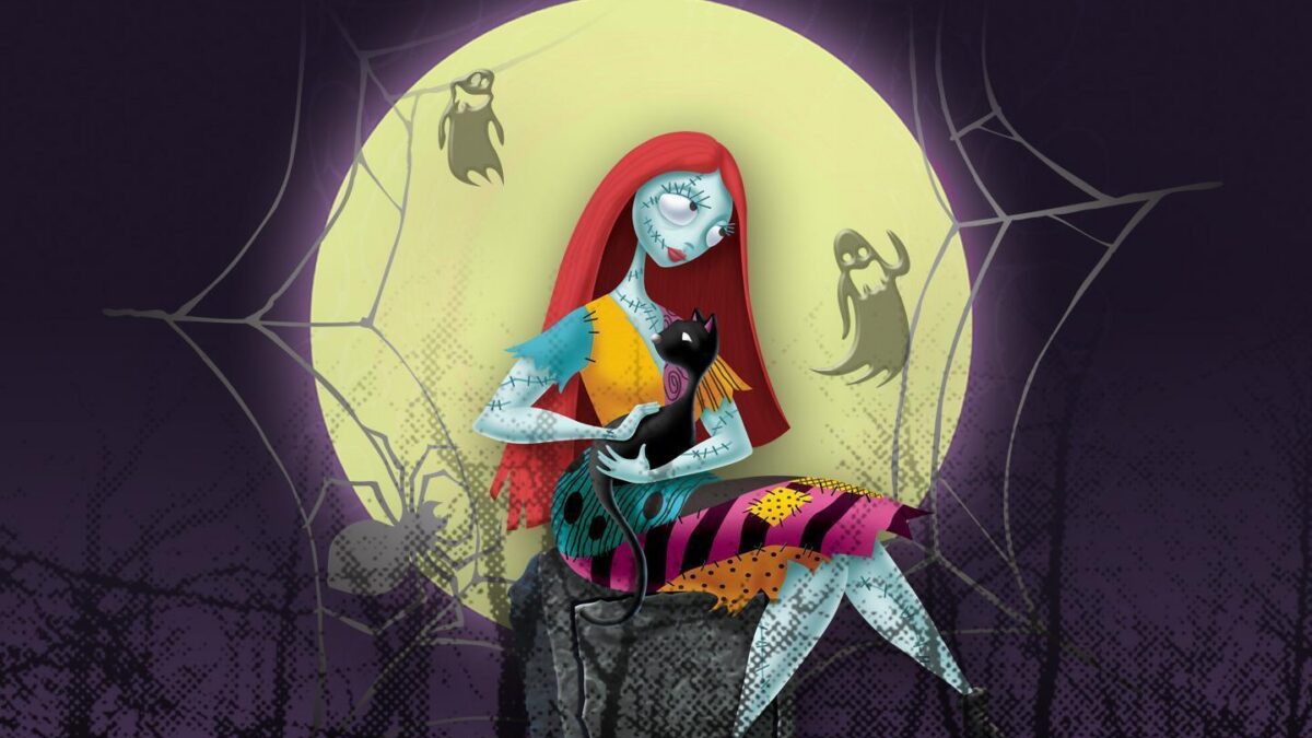 Nightmare Before Christmas: annunciato un romanzo sequel incentrato su Sally