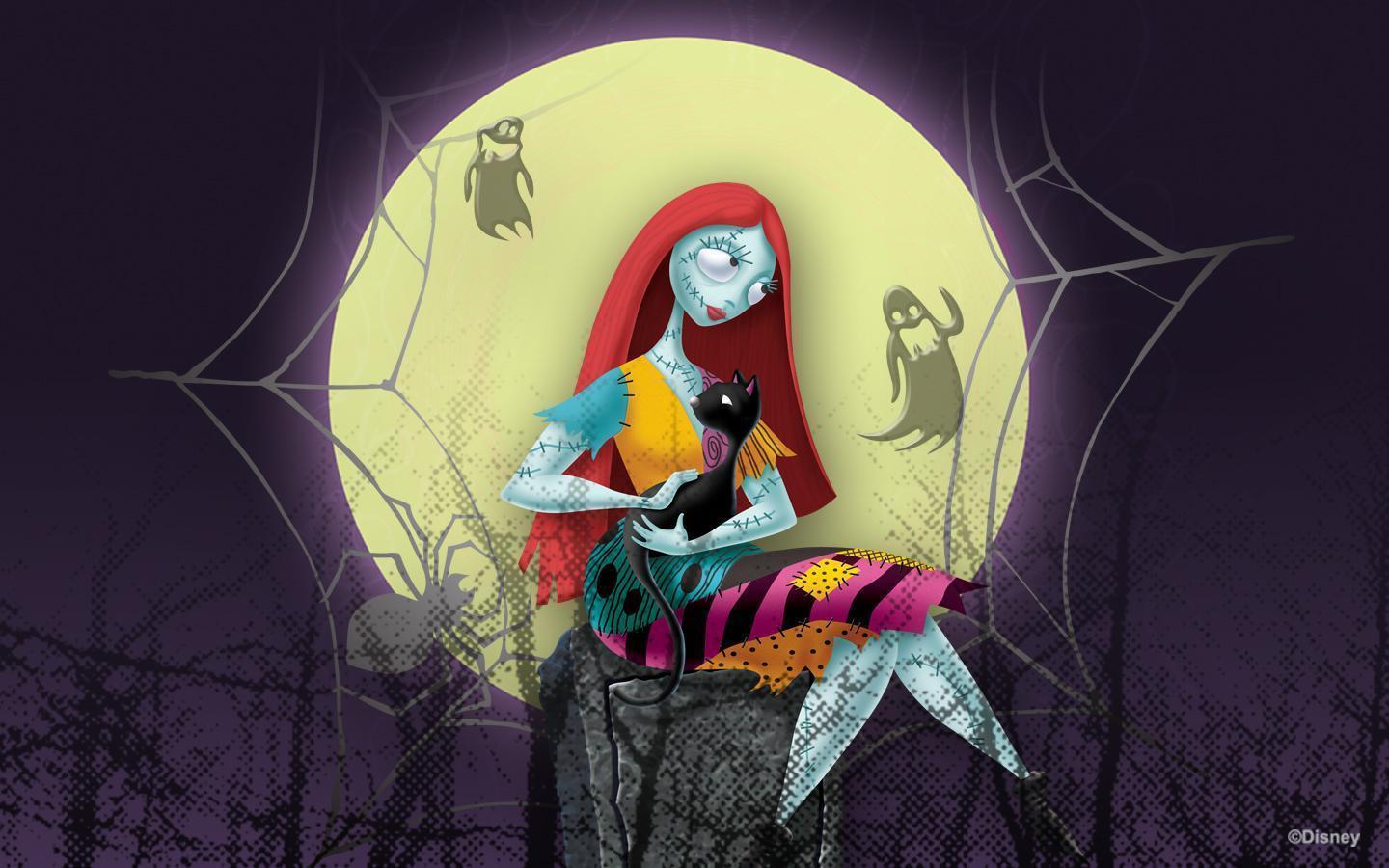 Nightmare Before Christmas: annunciato un romanzo sequel incentrato su Sally
