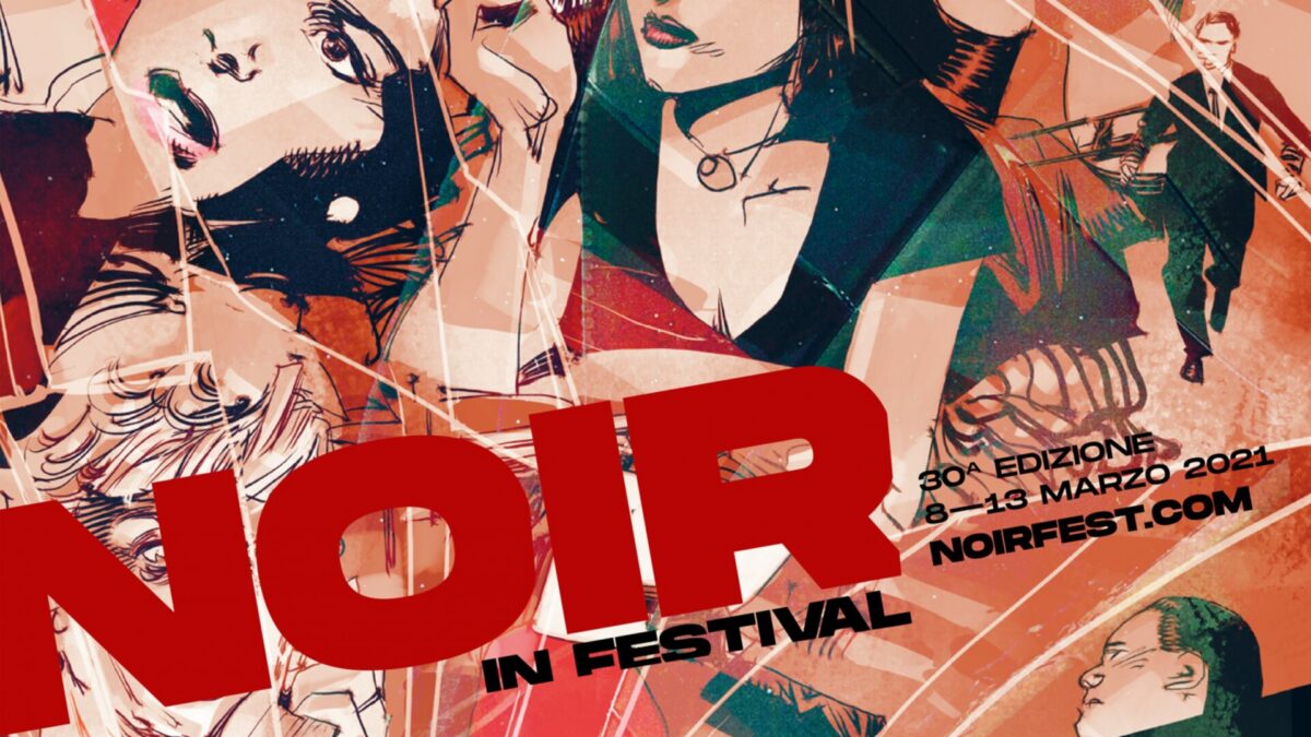 Noir in Festival, tutti i film in programma gratuitamente online