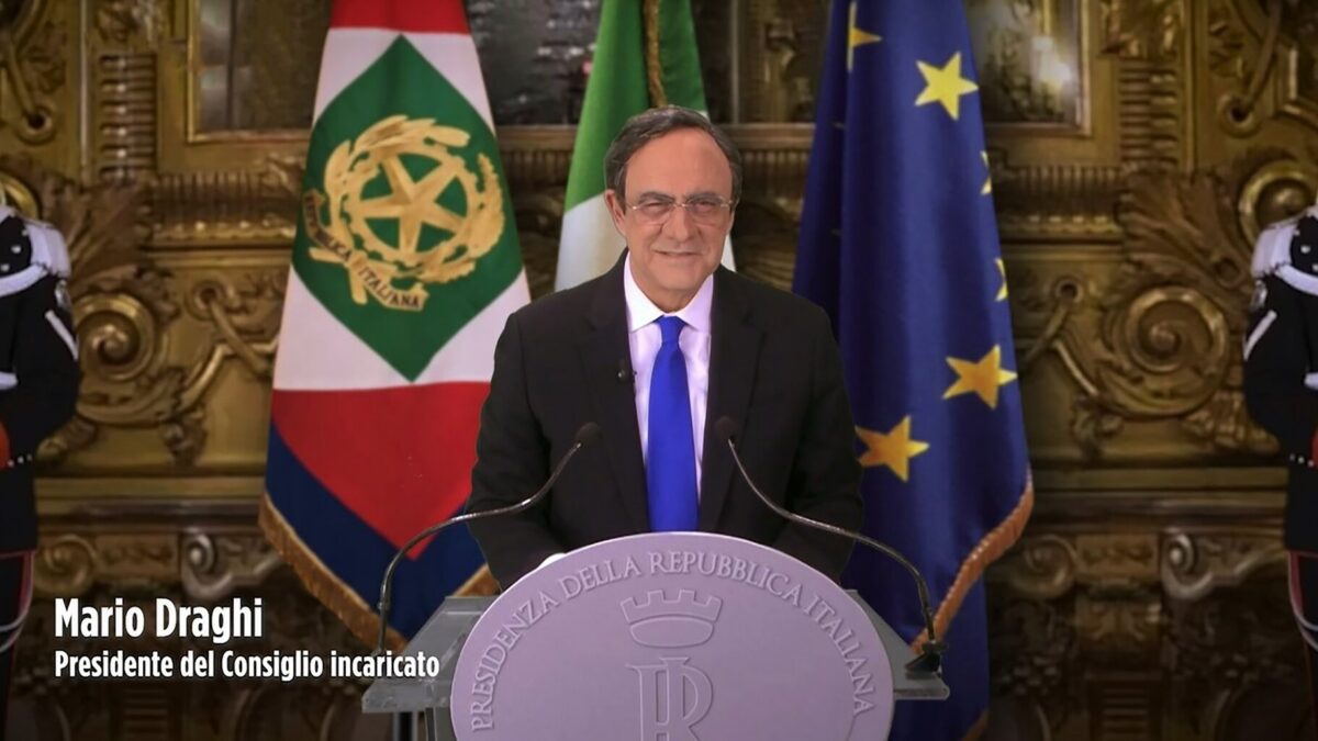Fratelli di Crozza, la nuova stagione alla prova del Governo Draghi