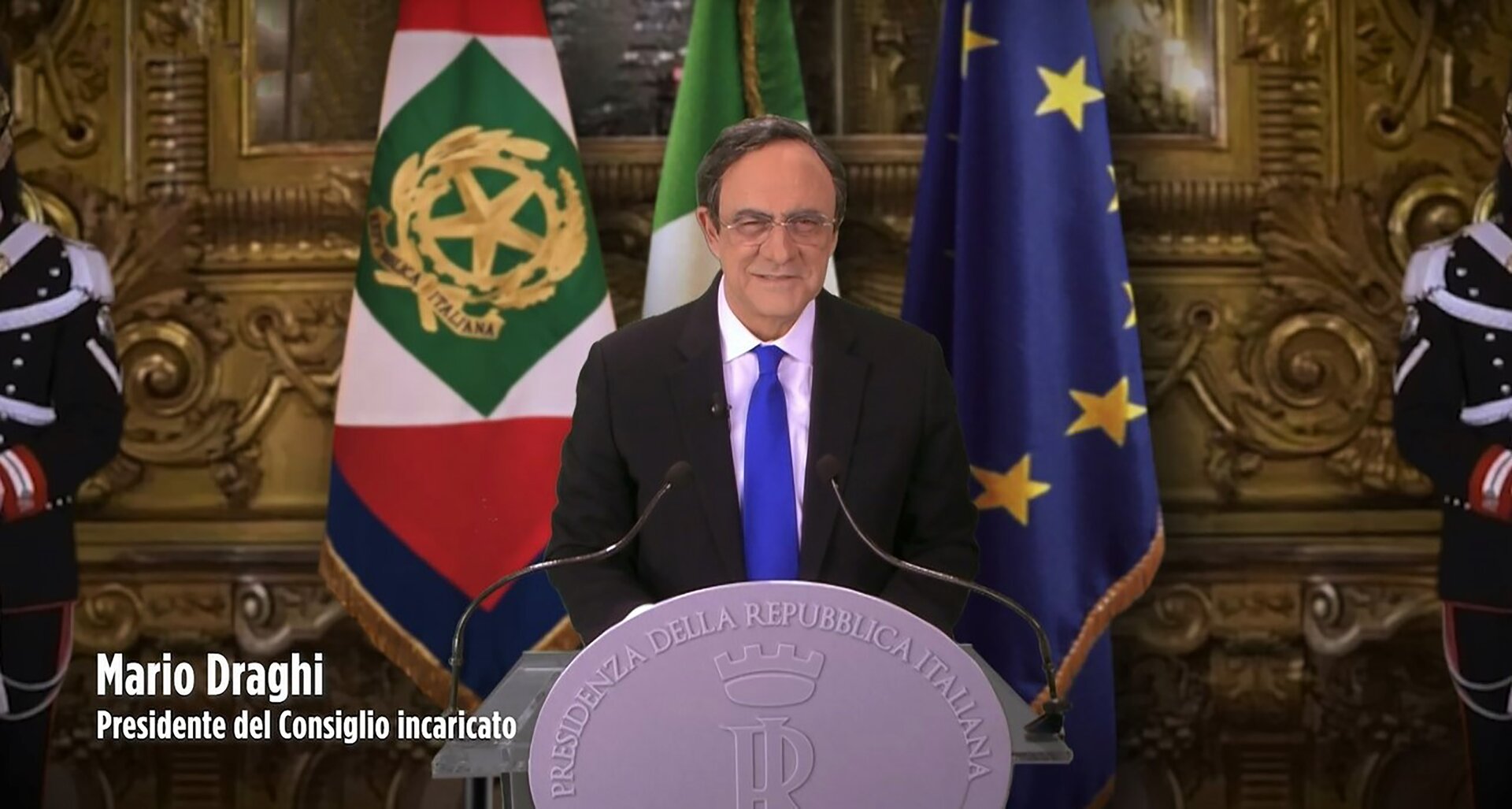 Fratelli di Crozza, la nuova stagione alla prova del Governo Draghi