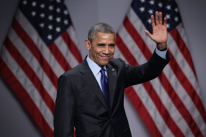 Barack Obama ospite di Che Tempo Che Fa