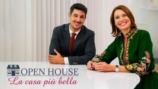 Open House – La casa più bella: chi è Giulia Garbi?