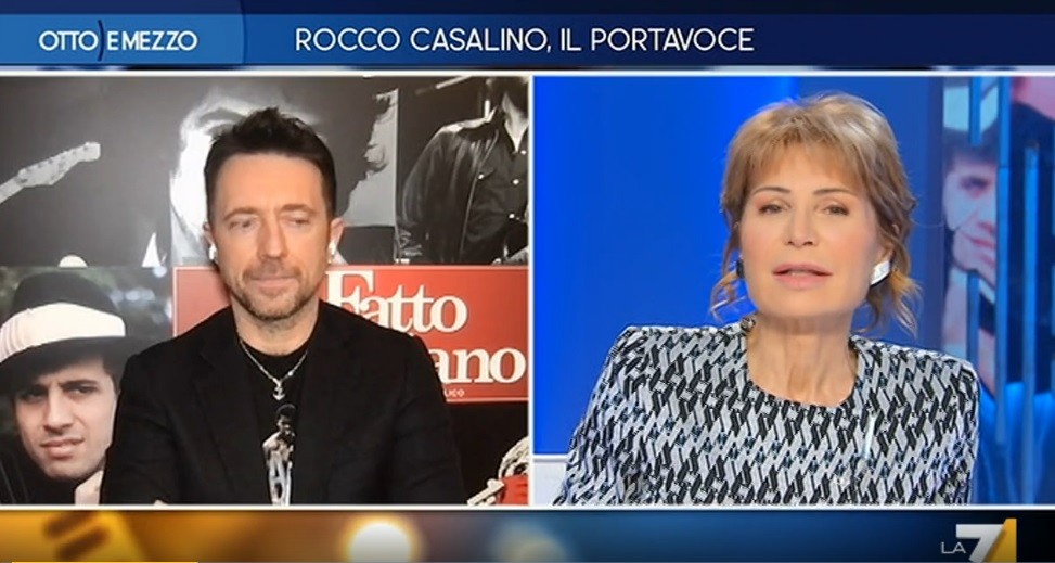 Otto e mezzo non va in diretta e scivola sul caso Brunetta. L’attualità non può essere registrata