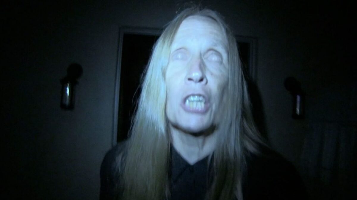 Paranormal Activity 7 debutterà su Paramount Plus