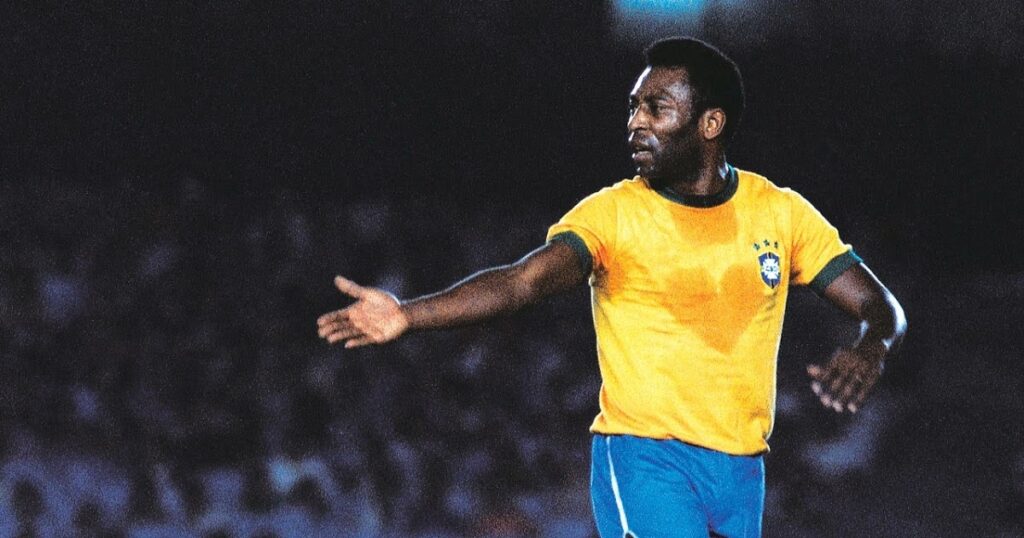 Pelé: il re del calcio – trailer italiano del nuovo documentario Netflix
