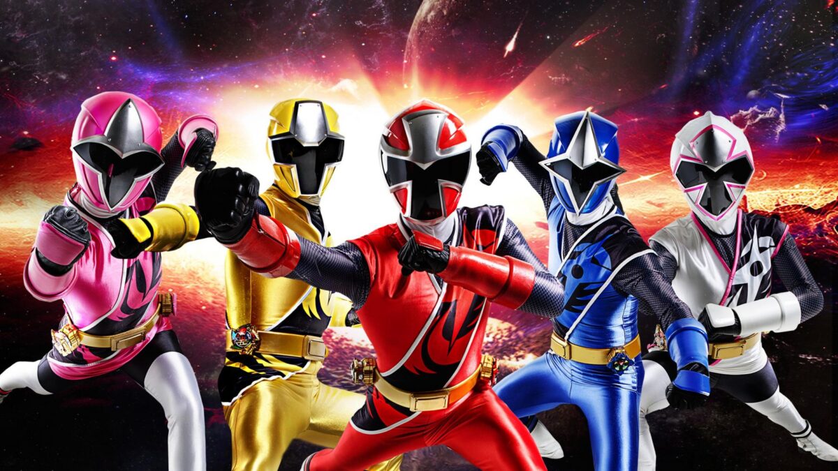 Power Rangers: Hasbro conferma il lancio di un nuovo universo cinematografico
