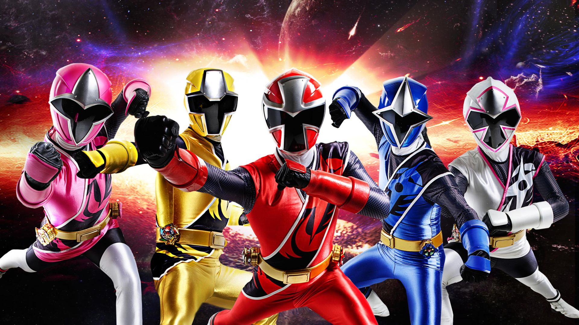 Power Rangers: Hasbro conferma il lancio di un nuovo universo cinematografico