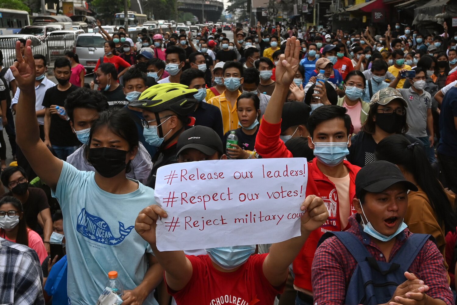 Myanmar, è il giorno più sanguinoso dal colpo di stato di febbraio
