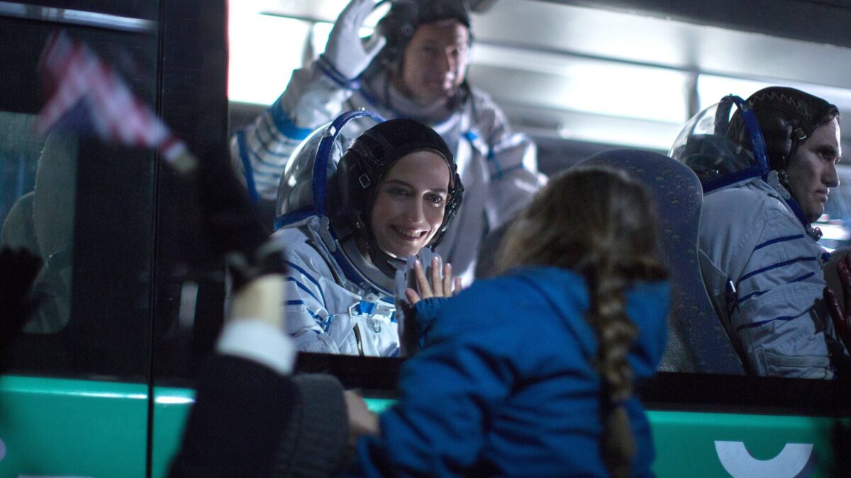 Proxima: trailer italiano del film con Eva Green disponibile On Demand