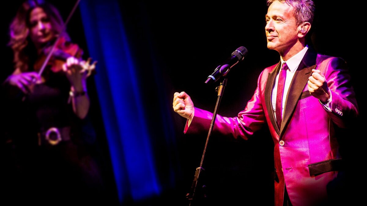 Pupo: perchè Sanremo è Sanremo