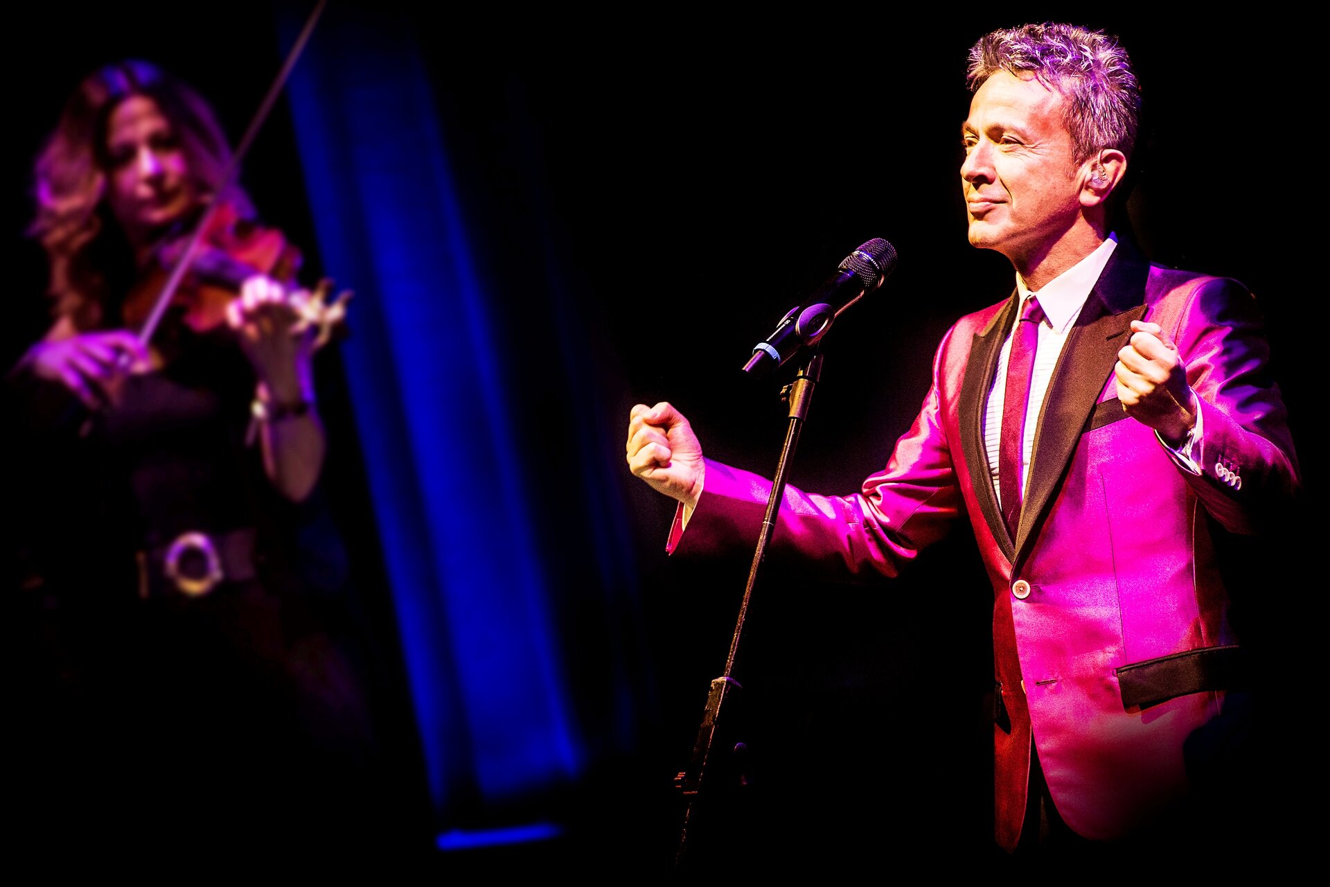 Pupo: perchè Sanremo è Sanremo