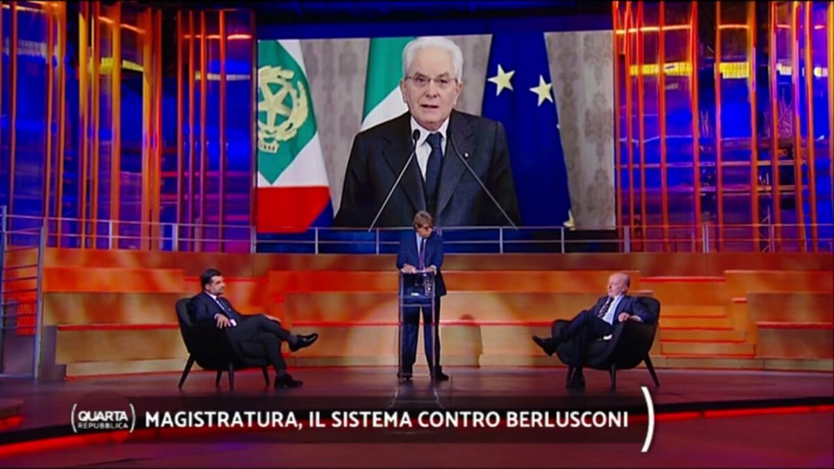 Del Debbio e Porro si allungano di due settimane. Quarta Repubblica chiude il 19 luglio