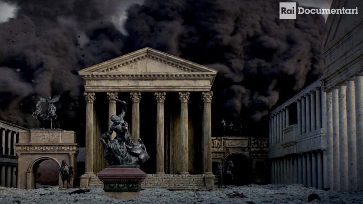 Pompei l’ultima rivelazione: Il Carro, Rai 2 continua a raccontare gli scavi