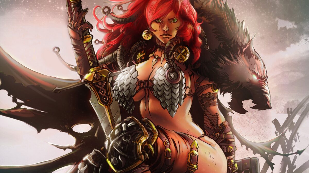 Red Sonja: il reboot sarà scritto dalla showrunner della serie tv Tomb Raider