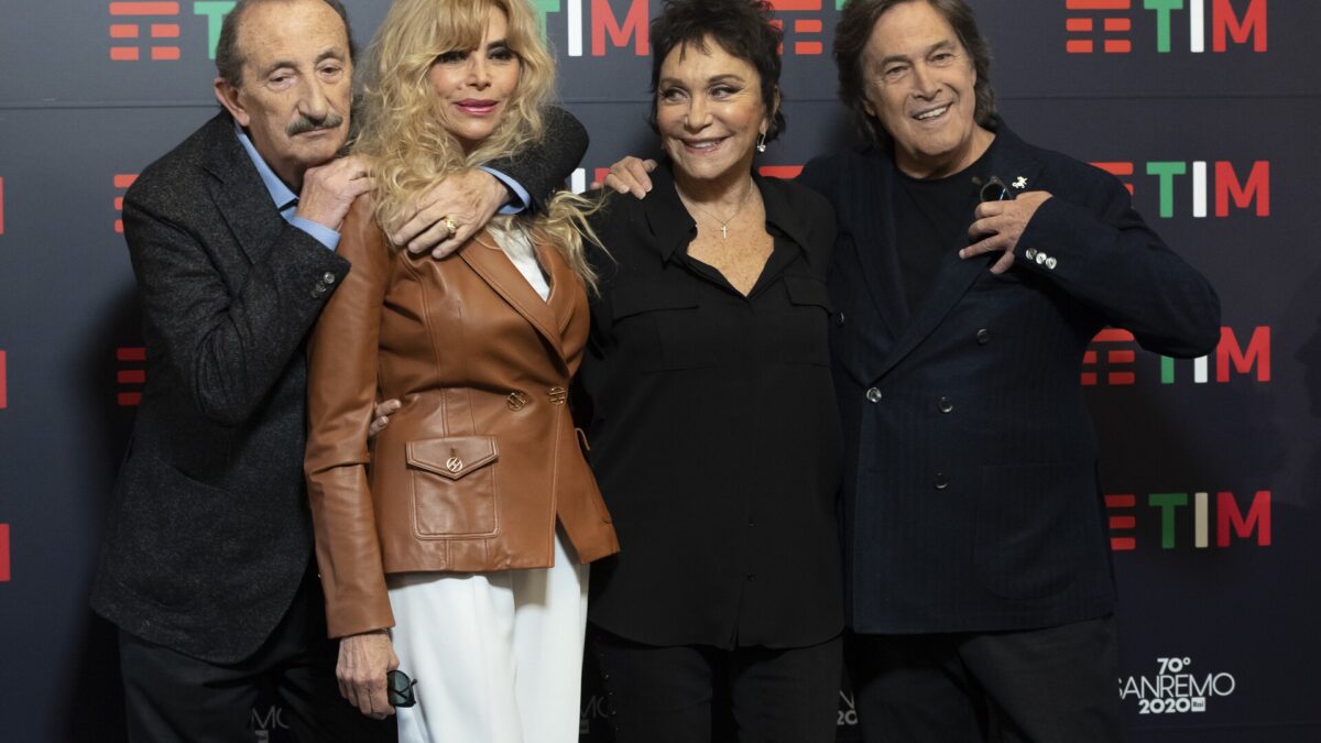 A grande richiesta con i Ricchi e poveri e Loredana Bertè si sposta al martedì su Rai1