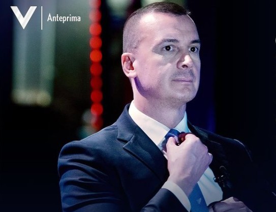 Rocco Casalino: “Il Grande Fratello? Un’opportunità per guadagnare un po’ di soldini”