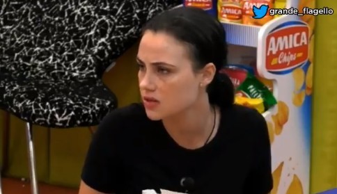 Rosalinda Cannavò: “Dayane Mello? Mi ama ma mi ha proposto di fidanzarmi con suo fratello” (video)