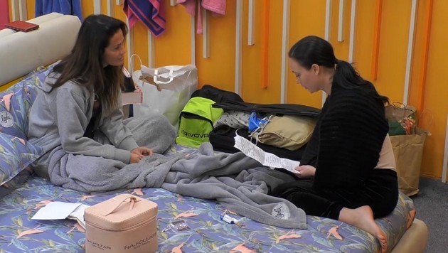 Grande Fratello Vip 5, la lettera d’addio di Rosalinda Cannavò (video)