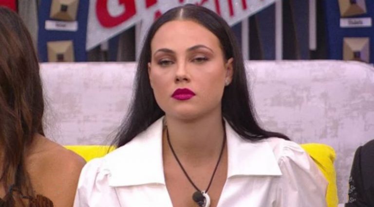 Grande Fratello VIP, Rosalinda Cannavò: “Durante le riprese di una fiction ho sofferto di claustrofobia”