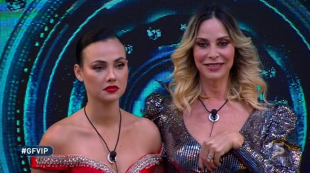 Rosalinda Cannavò eliminata dal Grande Fratello Vip 5 (video)