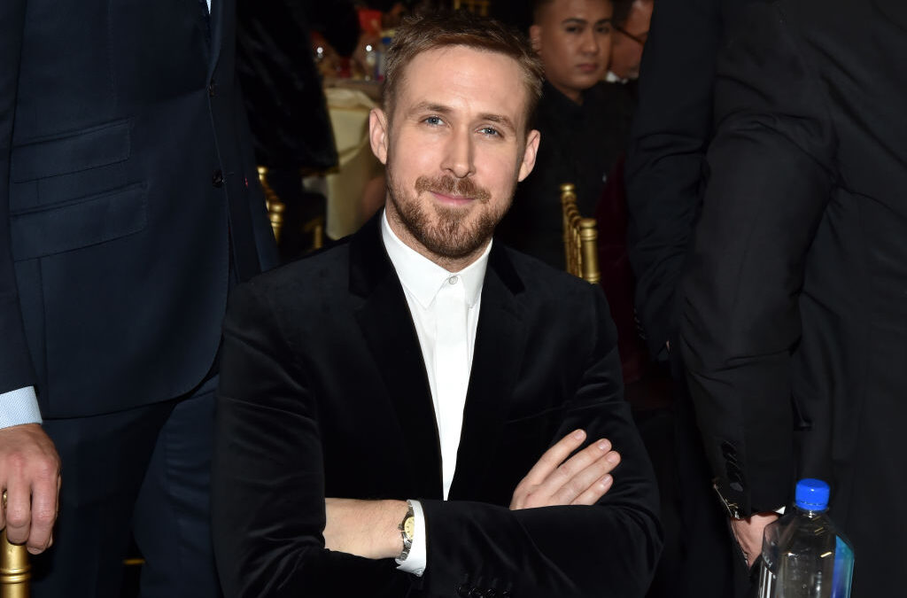 Ryan Gosling protagonista del thriller noir “The Actor”