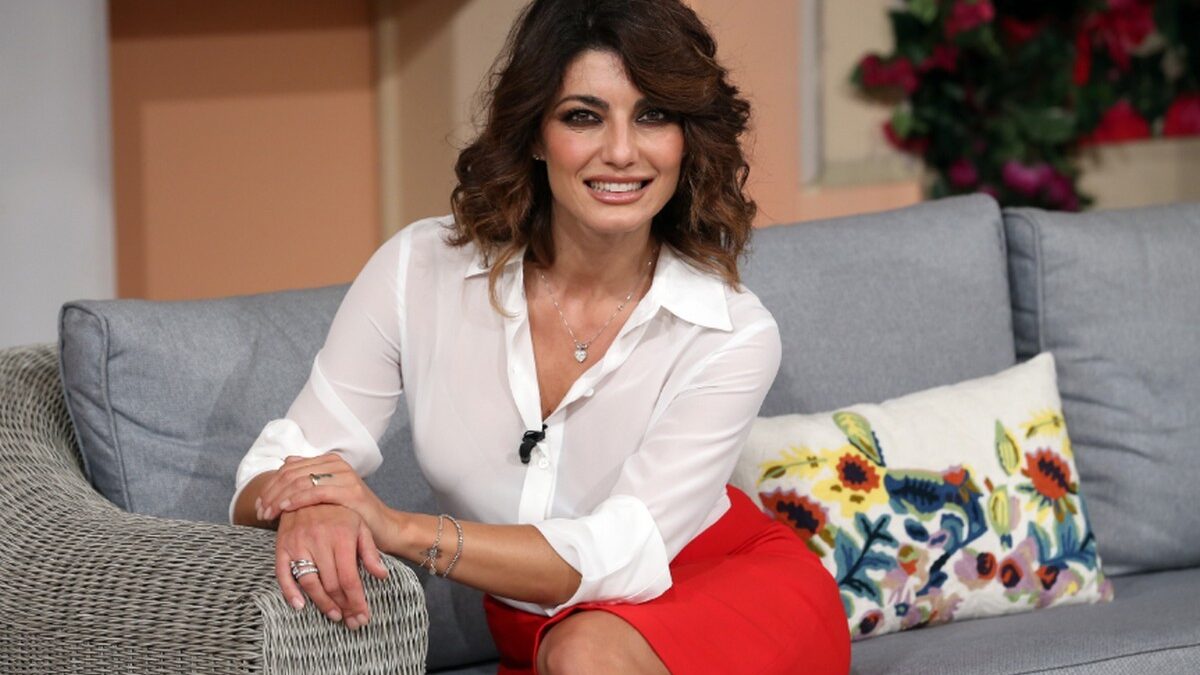 Samanta Togni: “Da domani il primo programma tutto mio. No, non mi sono pentita di aver lasciato Ballando con le stelle”