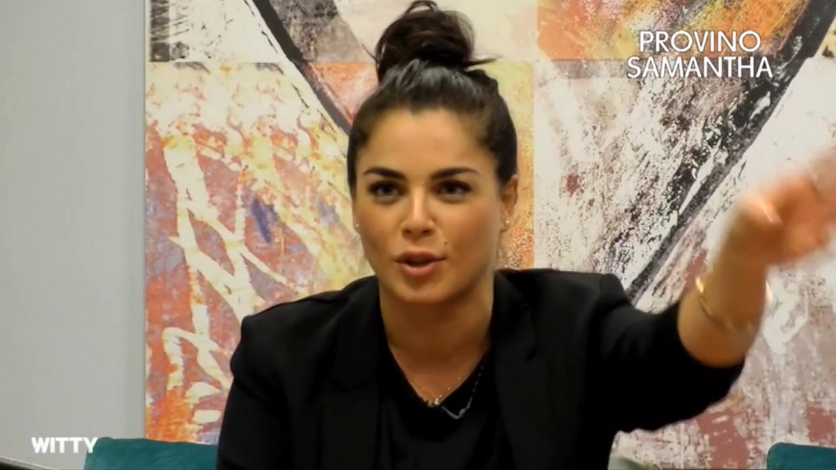 Uomini e Donne inaugura il trono “curvy”: Samantha è la nuova tronista