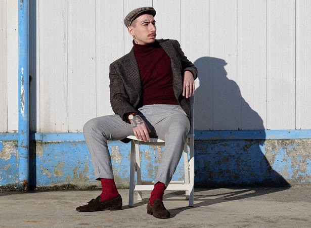 Samuel Heron Costa, intervista video per il nuovo Ep “Canzoni popolari”