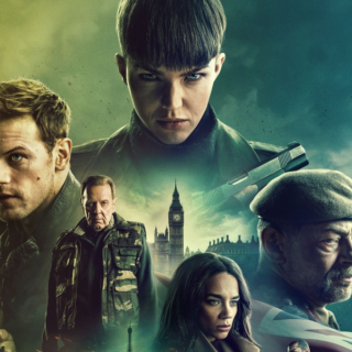 ‘azione norvegese con Andy Serkis e Ruby Rose (2)